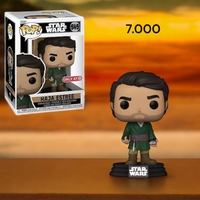 Funko Pop! Star Wars Haja Estree image