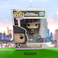 Funko Pop Mona-Lisa Edición Limitada image