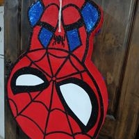Piñata de Spiderman image