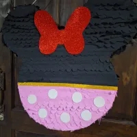 Piñata Minnie Mouse image