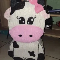 Piñata de Vaca Adorable image
