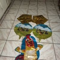 Globos de Fiesta Temáticos image