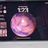 Tablet con Funda Transparente image