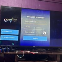 Servicio de TV, películas y series en una misma plataforma con una calidad y servicio estable, deje de pagar cable y caprichos de otras plataformas nosotros le ofrecemos todo en una sola app image