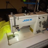 Máquina de Coser Industrial Jack image