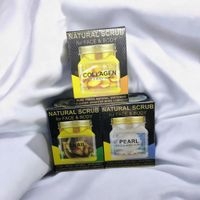 Natural Scrub para Rostro y Cuerpo image
