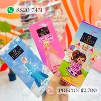 Perfumes Luxxo para Niñas image