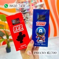 Perfumes Luxxo BVB Esencial y Gladiador Levend image