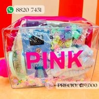 Set de Belleza PINK image