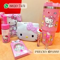 Set de accesorios Hello Kitty image