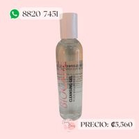 Gel Limpiador Biocare con Ácido Hialurónico image