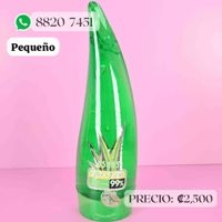 Gel Hidratante de Aloe Vera image