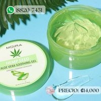 Gel Calmante de Aloe Vera y Semilla de Cáñamo image