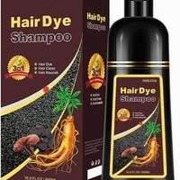 Shampoo Tinte de Cabello 3 en 1 image