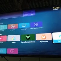 Smart TV con múltiples aplicaciones image
