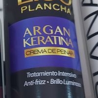 Crema de Peinar Liso Plancha image