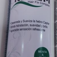 Acondicionador Kesem Menta y Aloe Vera image