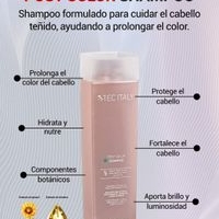 Shampoo Post Color image