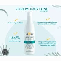 Shampoo Yellow Easy Long image