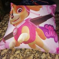 Cojín infantil Skye Paw Patrol image