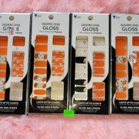 Dashing Diva Gloss - Uñas de Gel Brillantes image