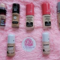 Bases de maquillaje variadas image