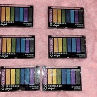 Paleta de Sombras Covergirl Trunaked Dazed image