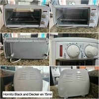 Horno tostador Black and Decker image