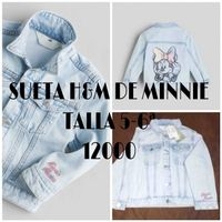 Chaqueta vaquera de Minnie H&M image