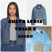 Chaqueta Levi's Denim Talla S image