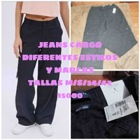 Jeans Cargo Variados image