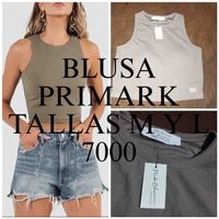 Blusa Primark Moderna image
