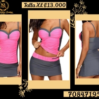 Traje de baño XL elegante image