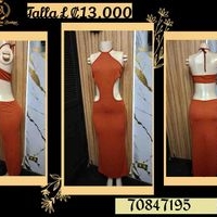 Vestido Largo Sexy image