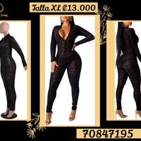 Enterizo Sexy de Leopardo image
