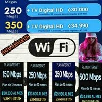 Planes de Cable e Internet con TV Digital HD image