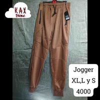 Jogger cómodo y moderno image