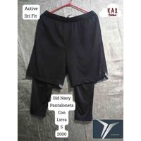 Pantaloneta Old Navy con Licra image