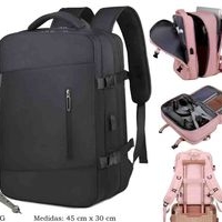 Mochila multifuncional resistente image