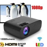 Proyector LED 1080p 10000 lúmenes image