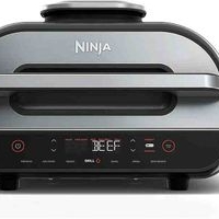 Parrilla Eléctrica Ninja Multifuncional image