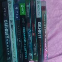 Colección de Videojuegos Variados image