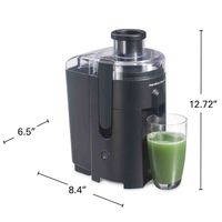 Extractor de Jugos Compacto image