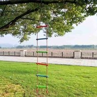 Escalera de cuerda para niños image