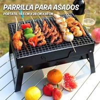 Parrilla Portátil para Asados image