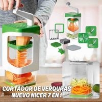 Cortador de Verduras 7 en 1 image