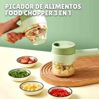 Picador de Alimentos 3 en 1 image