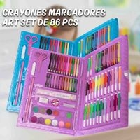 Set de Arte 86 Piezas image
