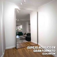 Espejo Acrílico en Gran Formato image