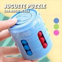 Juguete Puzzle Can Magic Beads image
